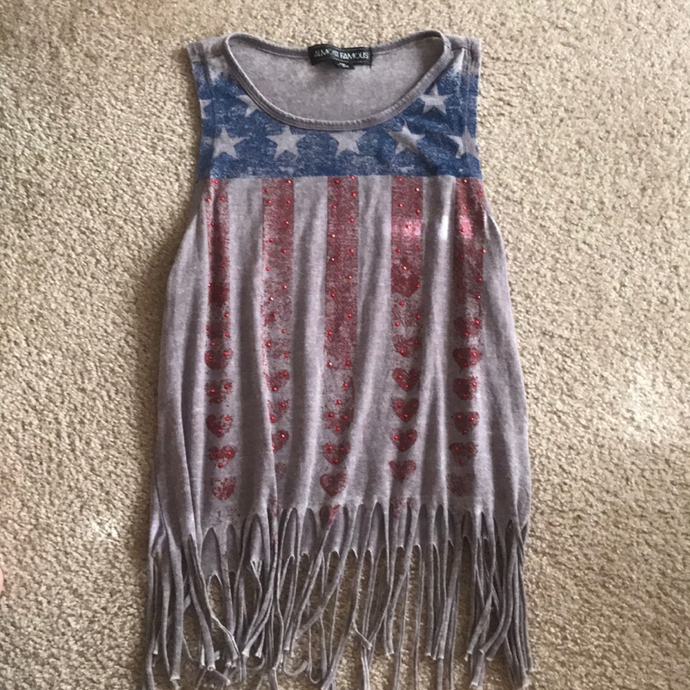 A tank top